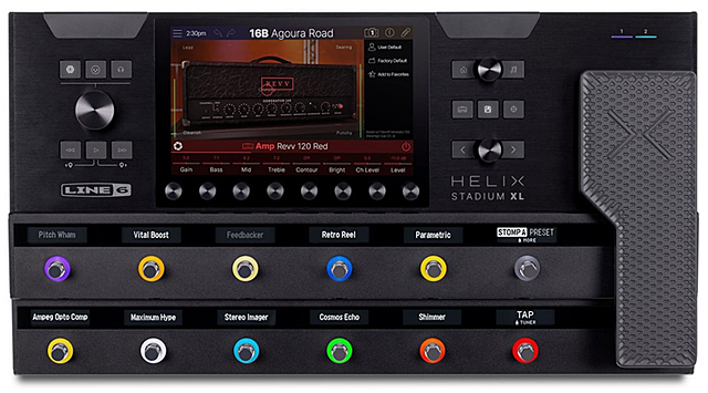 LINE6 Helix Stadium XL Floor