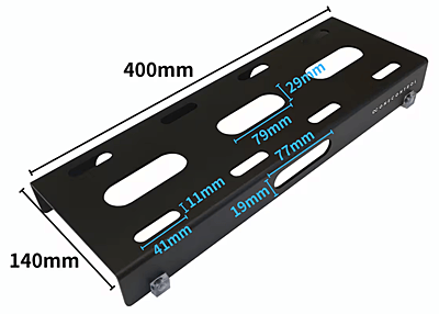 One Control Solid Board PBS4014サイズイメージ