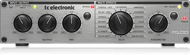 TC ELECTRONIC M100