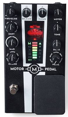Gamechanger Audio Motor Pedal