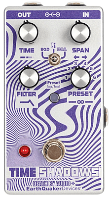 EARTHQUAKER DEVICES Time Shadows