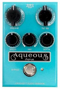 J.Rockett Audio Designs Aqueous