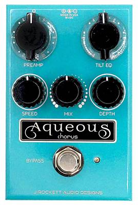 J.Rockett Audio Designs Aqueous