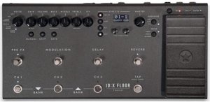 Blackstar ID:X Floor Three