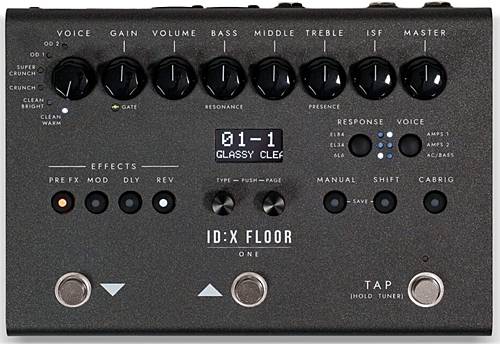 Blackstar ID:X Floor One