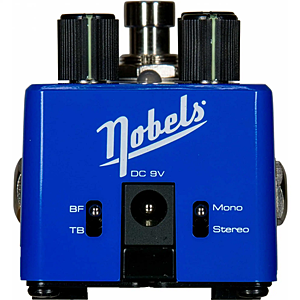 Nobels DEL-miniサイドパネル