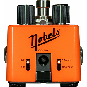 Nobels MOD-miniサイドパネル