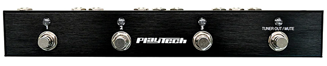 PLAYTECH PLS-100 Loop Switcher