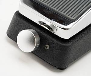 Xotic EP ProのON/OFFスイッチ