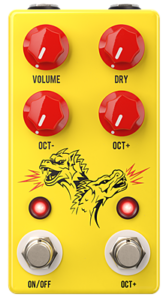 JHS Pedals DOUBLE DRAGON