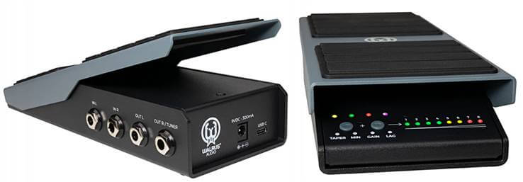 WALRUS AUDIO ボリュームペダルカタログ