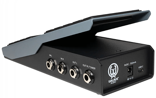 WALRUS AUDIO Canvas Volume Pedal③