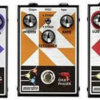 Maestro（ギブソン）から新たに5種類のペダルが登場！ | エレキギター情報 TGR