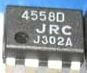 NJM4558D（JRCと同じもの）