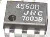 NJM4560D（4558の改良型/600Ωドライブ可？）