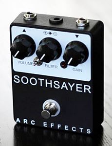 ARC EFFECTS Soothsayer