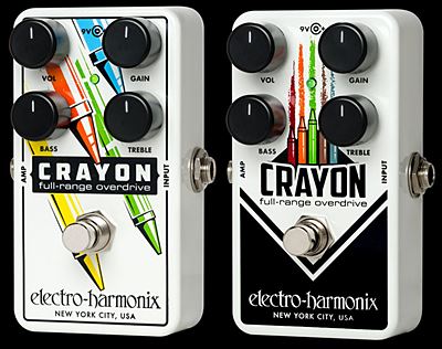Electro-Harmonix Crayon