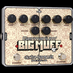 Electro-Harmonix Germanium 4 Big Muff