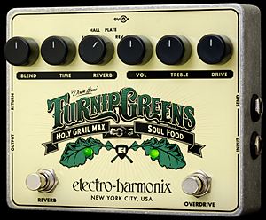 Electro-Harmonix Turnip Greens
