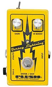 FUCHS Jersey Lightning