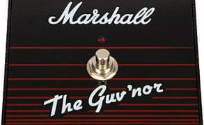 Marshall The Guv’nor