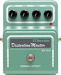 MAXON DS830 Distortion Master