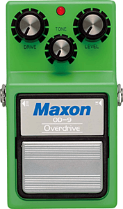 MAXON OD9 Overdrive