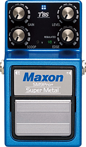 MAXON SM9Pro+ Super Metal