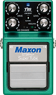 MAXON ST9Pro+ Super Tube