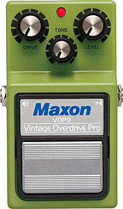 MAXON VOP9 Vintage Overdrive Pro