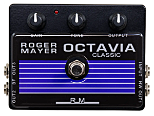 ROGER MAYER Ovtavia Classic
