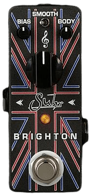 Suhr Brighton Treble Boost