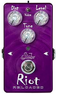 SUHR Riot Distortion Reloaded