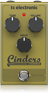 TC ELECTRONIC Cinders Overdrive