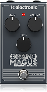 TC ELECTRONIC Grand Magus Distortion