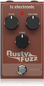 TC ELECTRONIC Rusty Fuzz