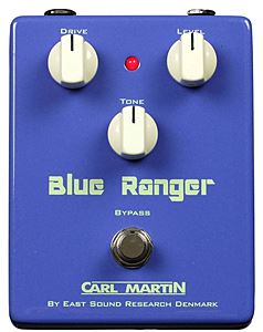 CARL MARTIN Blue Ranger