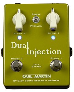 CARL MARTIN Dual Injection