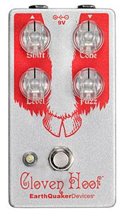 EARTHQUAKER DEVICES Cloven Hoof
