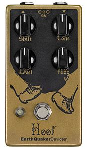 EARTHQUAKER DEVICES Hoof