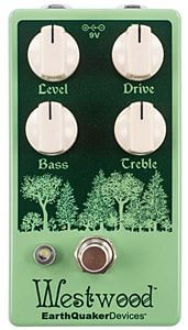 EARTHQUAKER DEVICES Westwood