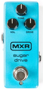 MXR Sugar Drive