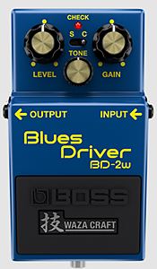 BOSS BD-2 ( Blues Driver )