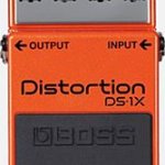 BOSS DS-1X ( Distortion )