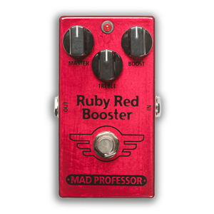 MAD PROFESSOR Ruby Red Booster