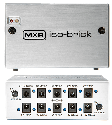 MXR ISO Brick