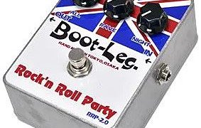 BOOT-LEG ROCK'N ROLL 2.0 PARTY