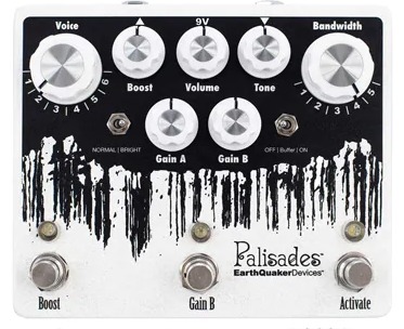 EARTHQUAKER DEVICES Palisades