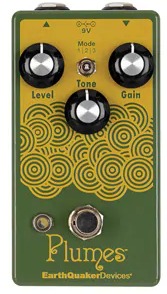EARTHQUAKER DEVICES Plumes