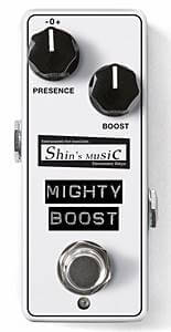 SHINS MUSIC MIGHTY BOOST